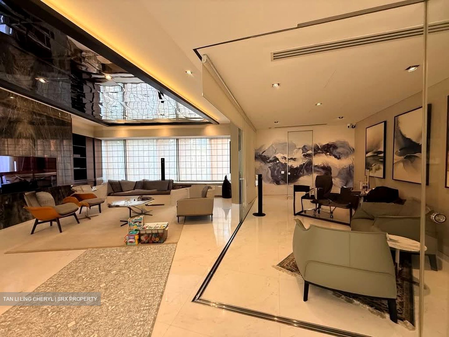 St. Regis Residences (D10), Apartment #586592141